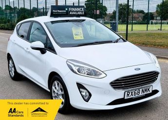 Ford Fiesta ZETEC