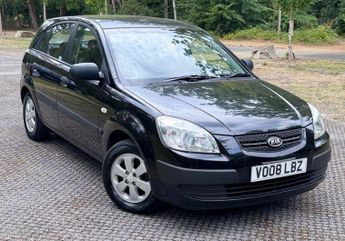 Kia Rio CRDI ICE