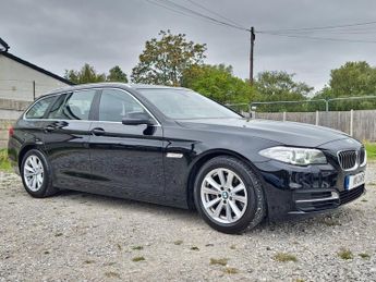BMW 520 2.0 520d SE Touring 5dr Diesel Manual Euro 6 (s/s) (190 ps)