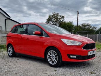Ford C Max 1.5 TDCi Zetec MPV 5dr Diesel Manual Euro 6 (s/s) (120 ps)