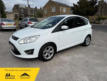 Ford C Max ZETEC TDCI