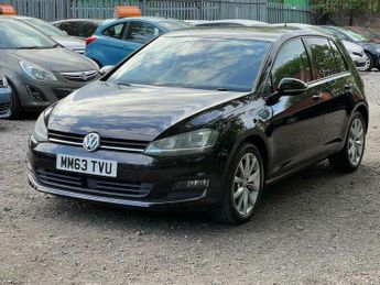 Volkswagen Golf 1.4 TSI BlueMotion Tech Match Edition DSG Euro 6 (s/s) 5dr