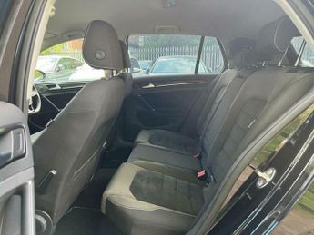 Volkswagen Golf 1.4 TSI BlueMotion Tech Match Edition DSG Euro 6 (s/s) 5dr