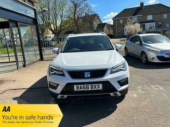 SEAT Ateca TSI EVO XCELLENCE LUX