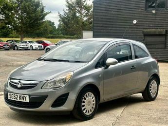 Vauxhall Corsa 1.0 ecoFLEX 12V S Euro 5 3dr