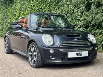 MINI Convertible COOPER S SIDEWALK