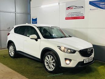 Mazda CX5 2.2 SKYACTIV-D Sport Nav SUV 5dr Diesel Manual 4WD Euro 6 (s/s) 
