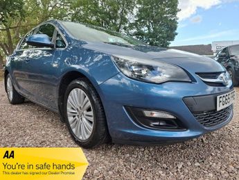 Vauxhall Astra EXCITE