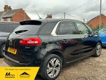 Citroen C4 Picasso 2.0 BlueHDi Exclusive EAT6 Euro 6 (s/s) 5dr