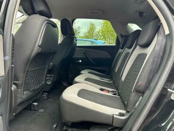 Citroen C4 Picasso 2.0 BlueHDi Exclusive EAT6 Euro 6 (s/s) 5dr