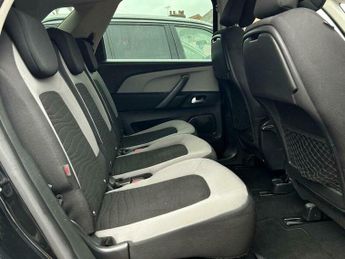Citroen C4 Picasso 2.0 BlueHDi Exclusive EAT6 Euro 6 (s/s) 5dr