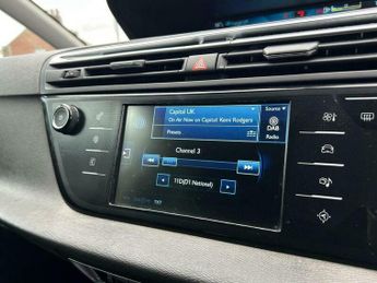 Citroen C4 Picasso 2.0 BlueHDi Exclusive EAT6 Euro 6 (s/s) 5dr
