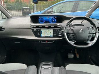 Citroen C4 Picasso 2.0 BlueHDi Exclusive EAT6 Euro 6 (s/s) 5dr