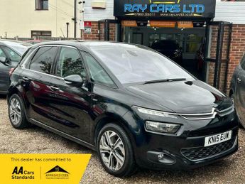 Citroen C4 Picasso 2.0 BlueHDi Exclusive EAT6 Euro 6 (s/s) 5dr