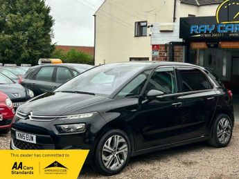 Citroen C4 Picasso 2.0 BlueHDi Exclusive EAT6 Euro 6 (s/s) 5dr