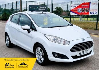 Ford Fiesta ZETEC