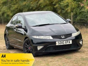 Honda Civic 1.8 i-VTEC Si 5dr