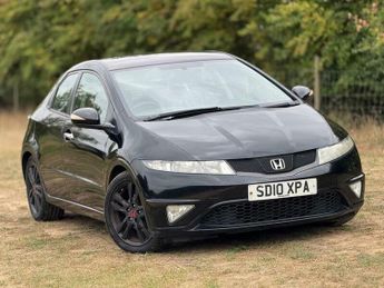 Honda Civic 1.8 i-VTEC Si 5dr