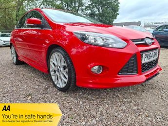 Ford Focus ZETEC S TDCI