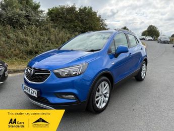 Vauxhall Mokka DESIGN NAV S/S