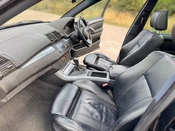 BMW X5 SPORT 24V