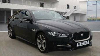 Jaguar XE 2.0d R-Sport Auto Euro 6 (s/s) 4dr