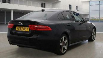 Jaguar XE 2.0d R-Sport Auto Euro 6 (s/s) 4dr