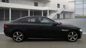 Jaguar XE 2.0d R-Sport Auto Euro 6 (s/s) 4dr