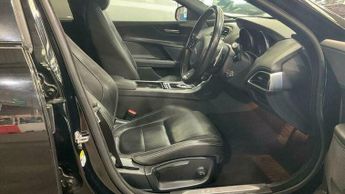 Jaguar XE 2.0d R-Sport Auto Euro 6 (s/s) 4dr