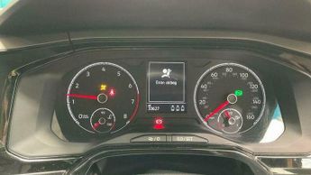 Volkswagen Polo 1.0 TSI SE DSG Euro 6 (s/s) 5dr