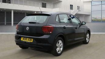 Volkswagen Polo 1.0 TSI SE DSG Euro 6 (s/s) 5dr
