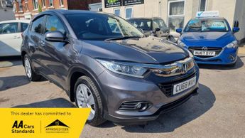 Honda HR-V I-VTEC SE