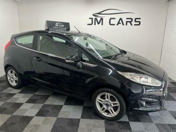 Ford Fiesta 1.25 Zetec Euro 5 3dr