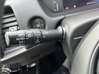 Honda Jazz 1.5 h i-MMD SR eCVT Euro 6 (s/s) 5dr 1owner+Sensor+Alloys+Auto+U