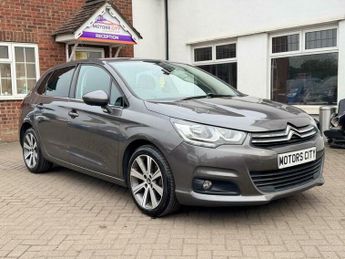 Citroen C4 1.2 PureTech Platinum EAT6 Euro 6 (s/s) 5dr