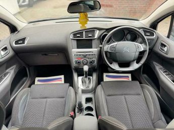 Citroen C4 1.2 PureTech Platinum EAT6 Euro 6 (s/s) 5dr