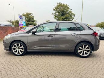 Citroen C4 1.2 PureTech Platinum EAT6 Euro 6 (s/s) 5dr