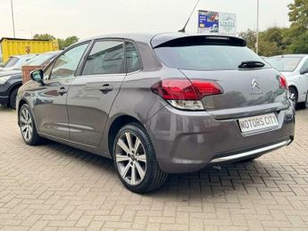 Citroen C4 1.2 PureTech Platinum EAT6 Euro 6 (s/s) 5dr