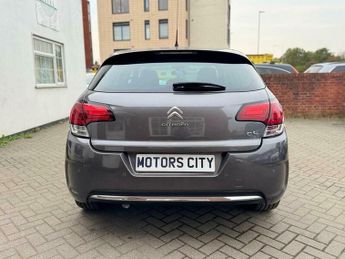 Citroen C4 1.2 PureTech Platinum EAT6 Euro 6 (s/s) 5dr