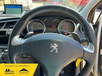 Peugeot 3008 2.0 h e-HDi Active SUV 5dr Diesel Hybrid EGC 4WD Euro 6 (s/s) (2
