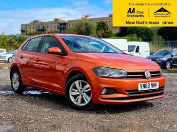 Volkswagen Polo SE TSI DSG