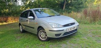 Ford Focus 1.6i 16v LX 5dr