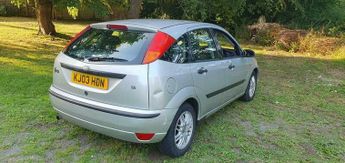 Ford Focus 1.6i 16v LX 5dr
