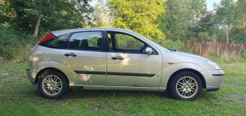 Ford Focus 1.6i 16v LX 5dr
