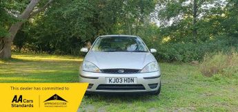 Ford Focus 1.6i 16v LX 5dr