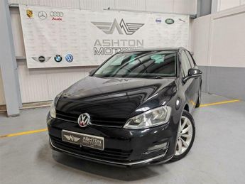 Volkswagen Golf TDi 2.0 TDI BlueMotion Tech GT DSG Euro 6 (s/s) 5dr