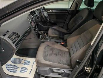 Volkswagen Golf 2.0 TDI BlueMotion Tech GT DSG Euro 6 (s/s) 5dr