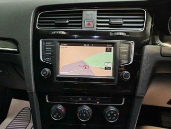 Volkswagen Golf 2.0 TDI BlueMotion Tech GT DSG Euro 6 (s/s) 5dr