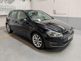 Volkswagen Golf 2.0 TDI BlueMotion Tech GT DSG Euro 6 (s/s) 5dr