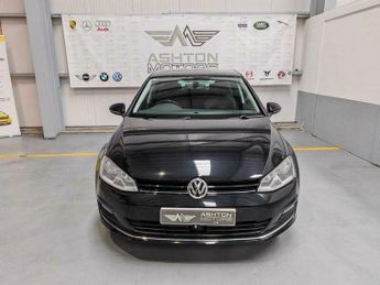 Volkswagen Golf 2.0 TDI BlueMotion Tech GT DSG Euro 6 (s/s) 5dr